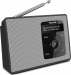 TechniSat DIGITRADIO 2 table Radio DAB+ UKW UKW Bluetooth Weckfunktion