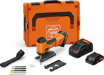 Fein F-IRON JIG 26 AS Set Cordless Jigsaw