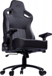 Blackstorm Throne Commander - gaming chair, black