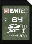 Emtec SDXC 64GB UHS-I U3 V30 Outdoor