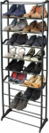 Dekoracja domu Shoe rack 10-tier