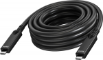 Vision USB-Kabel - USB-C (M) zu USB-C (M)
