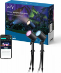 EUFY Spotlight - LED - RGBWW light - 1500-9000 K (Packung mit 2)