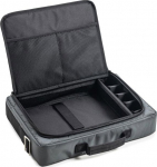 B&W Cases B&W media.bag TEX.162.RPD grey