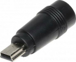 Adapter USB PRZEJŚCIE USB-W-MINI/GT-55