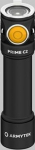 Flashlight Armytek Flashlight PRIME C2 PRO MAGNET USB White
