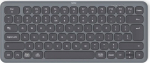 Keyboard Hama WK-500 Wireless 75% black and gray - multi-device keyboard