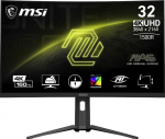 MSI MAG 321CUPDFDE, 31.5 Zoll Curved Gaming Monitor, 320Hz, Rapid VA, FreeSync Premium