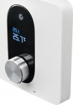 Shelly Plug & Play ''PbS LinkedGo Smart Floor Heating Thermostat'' Steuerung f&uuml;r Fu&szlig;bodenheizung WLAN BT ST1820
