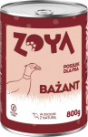 ZOYA Pheasant - wet dog food - 800g