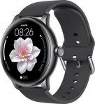Smartwatch Joyroom Classis Series JR-FC1 z call answering function / security IP68 - ciemnoszary