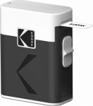 Kodak Label Era Bluetooth Printer For Labels Stickers Graphics 14mm + Contribution / Label Era / M50 White