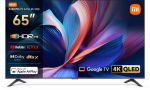 Television Xiaomi A Pro 2026 QLED 65'' 4K Ultra HD Google TV