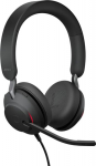 Jabra Headset Evolve2 40 SE USB-C/A MS Duo