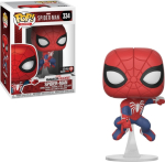 Funko Pop! Games: Marvel - Spiderman #334 Vinyl Figure