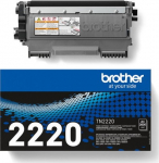 Brother TN-2220 (TN2220) Toner Cartridge, Black