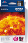 Brother LC-980M INK CARTRIDGE MAGENTA, F/ DCP-145 -165C