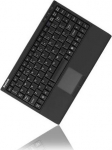 keysonic Keyboard ACK-540U+ (US) touchpad, US Layout