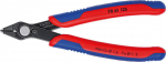 KNIPEX Electronic Super-Knips 78 61 125 - wire cutter