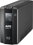 APC BACK UPS PRO BR 650VA, 6 OUTLETS, AVR, LCD INTERFACE