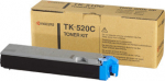 Kyo Kyocera TK 520C - Cyan - original - Toner cartridge