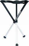 Walkstool Comfort 65 Camping chair 3 leg Sort