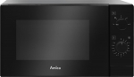 Amica AMMF20M1B microwave oven 20 l 700 W Black