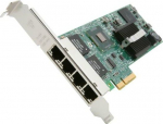 Fsas Technologies FUJITSU PLAN CP Intel I350-T4 - Network adapter