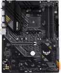 Mainboard|ASUS|AMD B550|SAM4|ATX|3xPCI-Express 3.0 1x|1xPCI-Express 3.0 16x|2xM.2|1xPCI-Express 4.0 16x|Memory DDR4|Memory slots 4|1xHDMI|1xDisplayPort|1xUSB type C|5xUSB 3.2|1xOptical S/PDIF|1xRJ45|5xAudio port|TUFGAMINGB550-PLUS