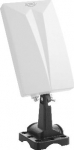 Xoro HAN 600 Flat antenna 5dB DVB-T/T2 Verst&auml;rker LTE/4G