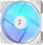 FRACTAL DESIGN L&uuml;fter Aspect 12 RGB White Frame