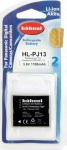 Hahnel H&auml;hnel battery Battery Panasonic HL-PJ13