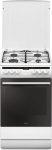 Amica Kitchen gas-electric 57GEH2.33HZpTaW