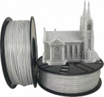 Flashforge PLA "marble" filament, 1.75 mm, 1 kg