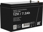 Green Cell Akumulator AGM 12V 7.2Ah
