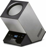 Caso Vieno butelio vyno &scaron;aldytuvas Caso WineCase One, The ball burned