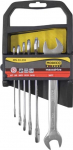 Modeco A set of flat wrenches 6-17mm 6szt. (MN-50-236)