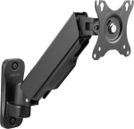Logilink Monitor Wall Mount 17-32",Gasdruckfeder, 90-380mm