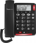 Amplicomms BigTel 48 Plus - Telephone with cord