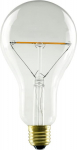 SEGULA LED Gl&uuml;hlampe A90 clear - Balance E27 3W 2200K dimm