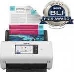 Brother ADS-4700W SCANNER DUPLEX 40PPM, W. LAN WLAN 80P ADF TOUCHSCREEN