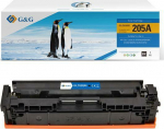 G&G Toner compatible with HP 205A/ CF530A