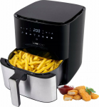 Clatronic FR 3782 H inox Air Fryer