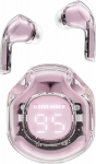 Headphones Acefast T8 pink