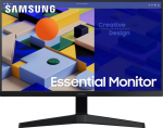 Samsung Computer Monitor 68.6 Cm, (27") 1920 X 1080 Pixels Full