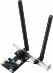 Mercusys AXE5400 Tri-band WiFi 6E PCI-E - adapter and Bluetooth 5.2 - adapter
