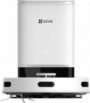 Self-contained hoover EZVIZ RE5 PLUS cleaning robot (CS-RE5P-TWT2) White