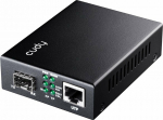 Fiber Optic Converter Cudy Converter  fiber optic MC220 Gigabit Media Converter SFP to RJ45