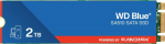 Western Digital Blue SA510 M.2 2 TB Serial ATA III