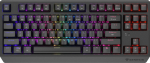 GNS Genesis Thor 230 TKL Wireless czarna RGB Outemu Silent Lemon - mechanical keyboard | Qwerty | TKL | Wireless | backlight RGB | Outemu Silent Lemon | Hot Swap